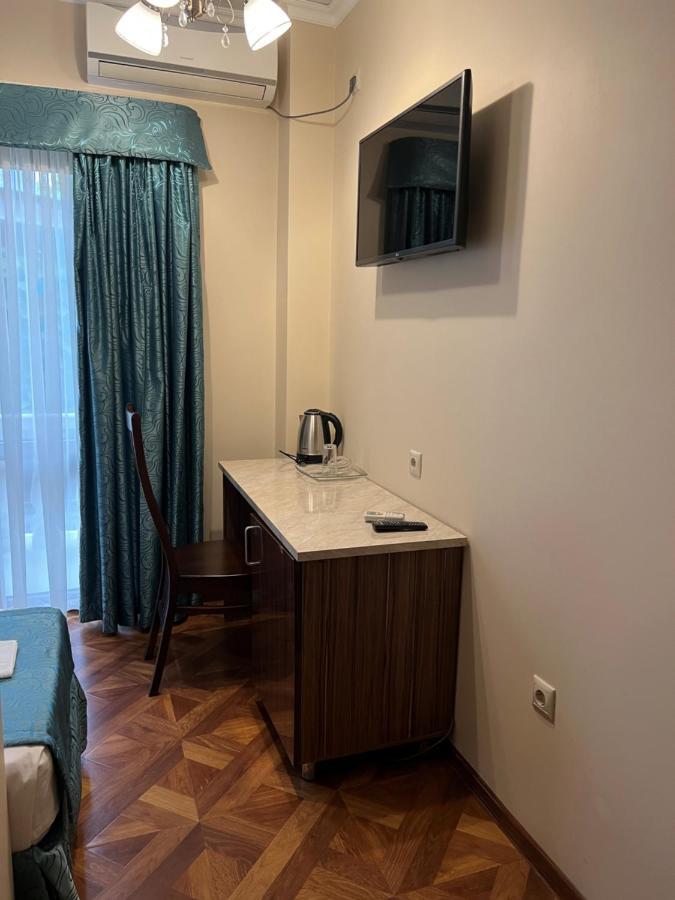 Guest House Ritsa 加格拉 外观 照片