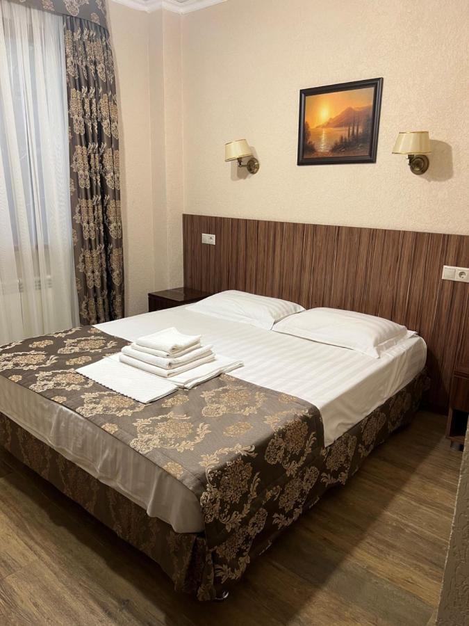 Guest House Ritsa 加格拉 外观 照片