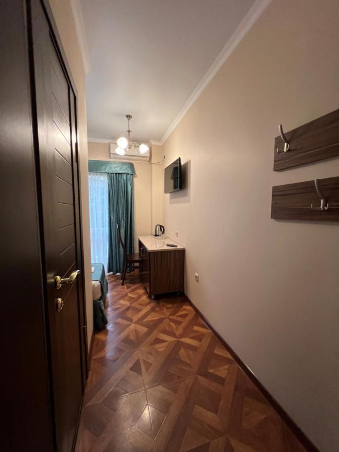 Guest House Ritsa 加格拉 外观 照片