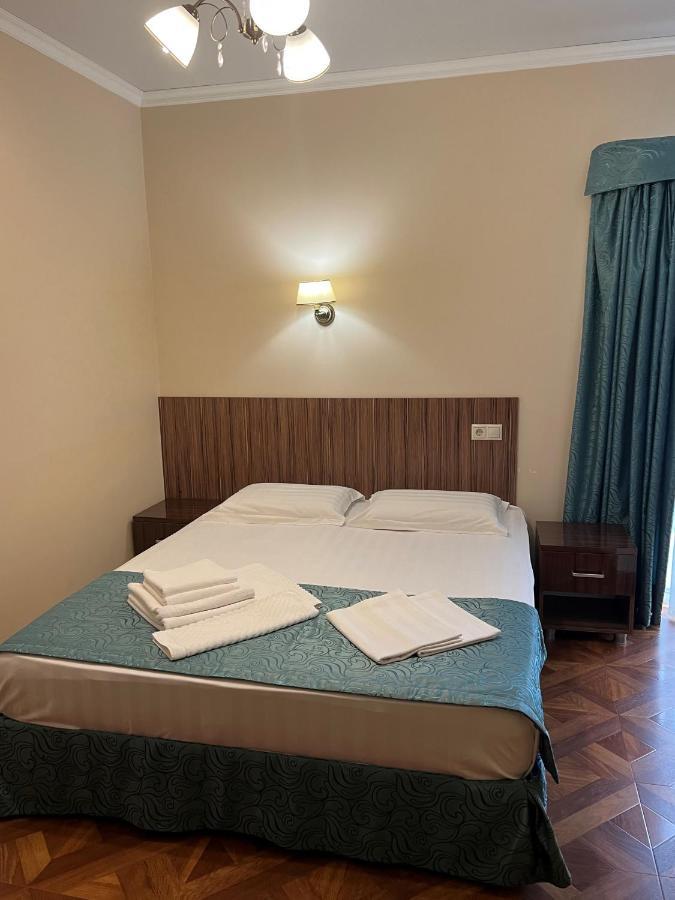 Guest House Ritsa 加格拉 外观 照片