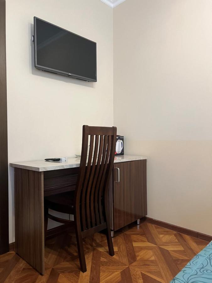 Guest House Ritsa 加格拉 外观 照片