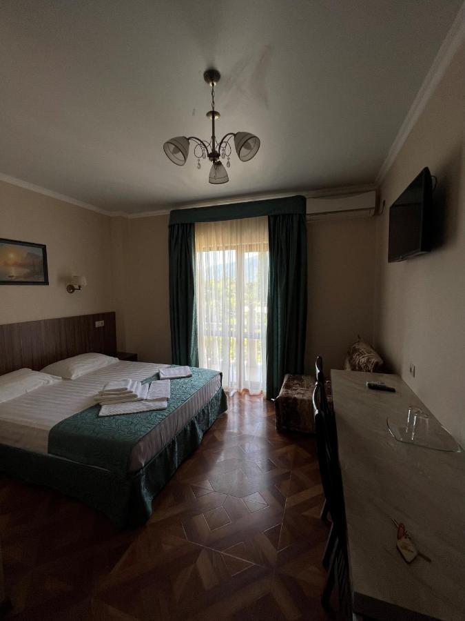 Guest House Ritsa 加格拉 外观 照片