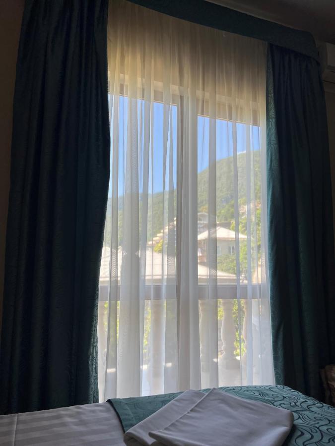 Guest House Ritsa 加格拉 外观 照片