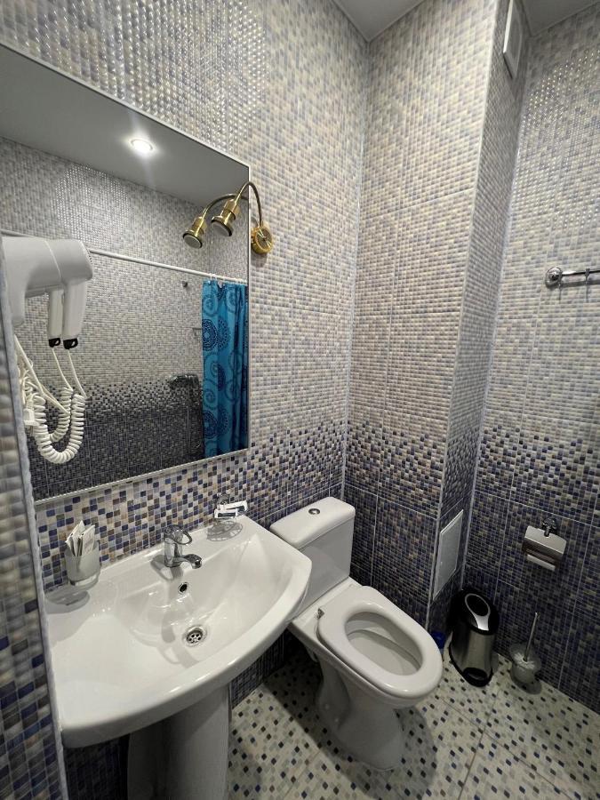 Guest House Ritsa 加格拉 外观 照片